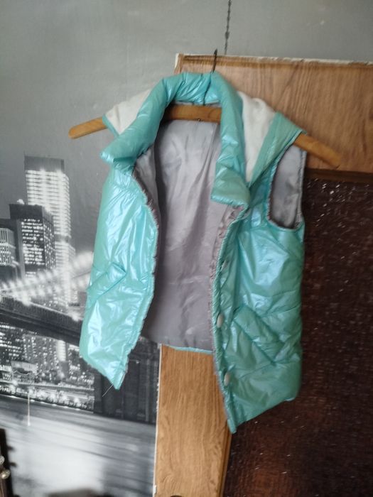 Kamizelka dziewczęca