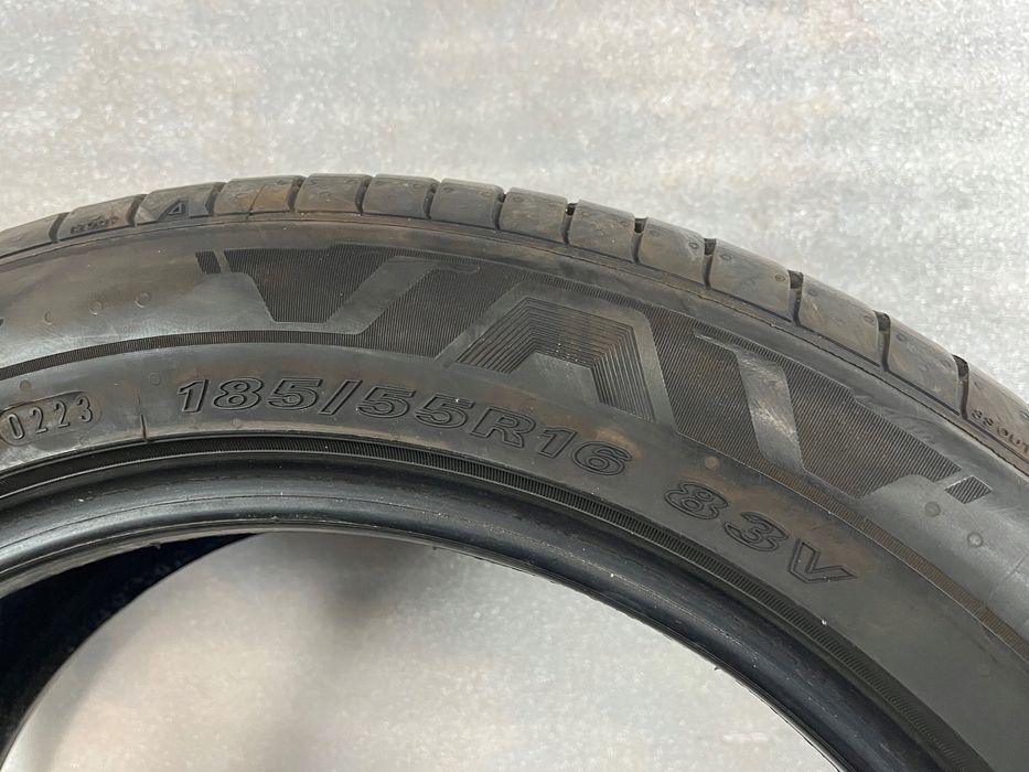 opony letnie 185/55/16 nexen nfera primus su1 185/55r16 4x 2023r 7 -7,5mm