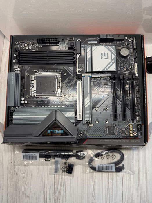 Gigabyte B850 Eagle WiFi6E AM5 Ryzen DDR5 FV GW30D #470