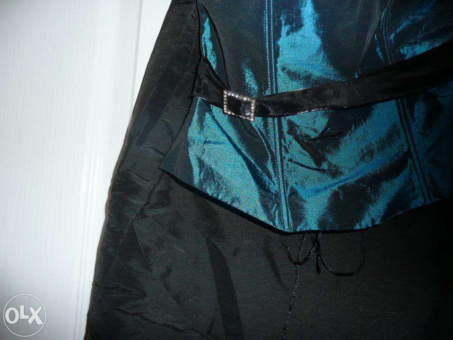 NOWY komplet wieczorowy LIKWIDACJA Sklepu