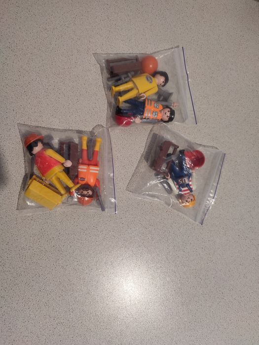 Фігурки Playmobil, конструктор для розвитку дитини