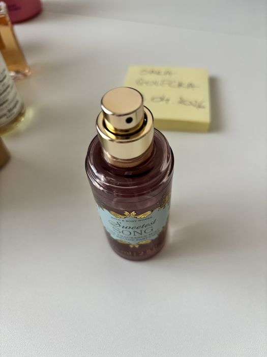 Bath and Body Works Sweetest Song 75 ml