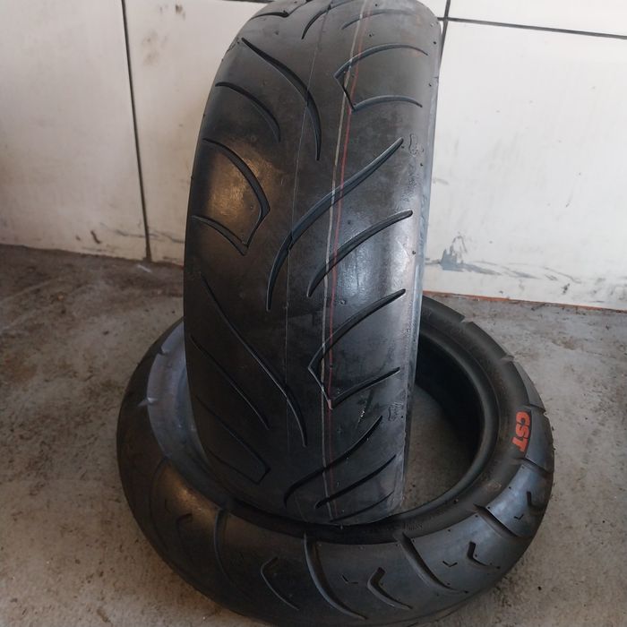 Opony do Skutera 130/60R13 - 120/70R12