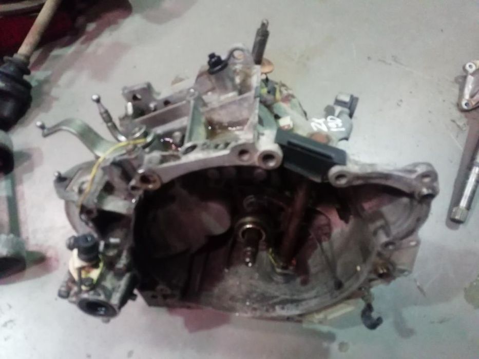 Caixa de velocidades - PSA ( PEUGEOT 306 /CITROËN ZX) 1.9D