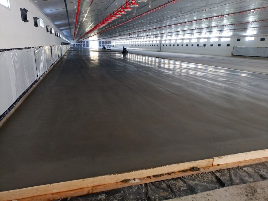 Posadzki Przemysłowe, Betonowe, Płyty Fundamentowe, Wylewki