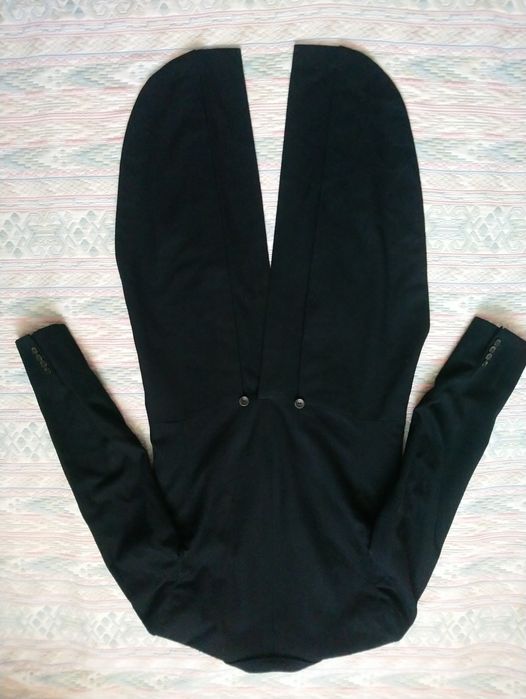 Костюм фрак штани і безрукавка S/M розмір