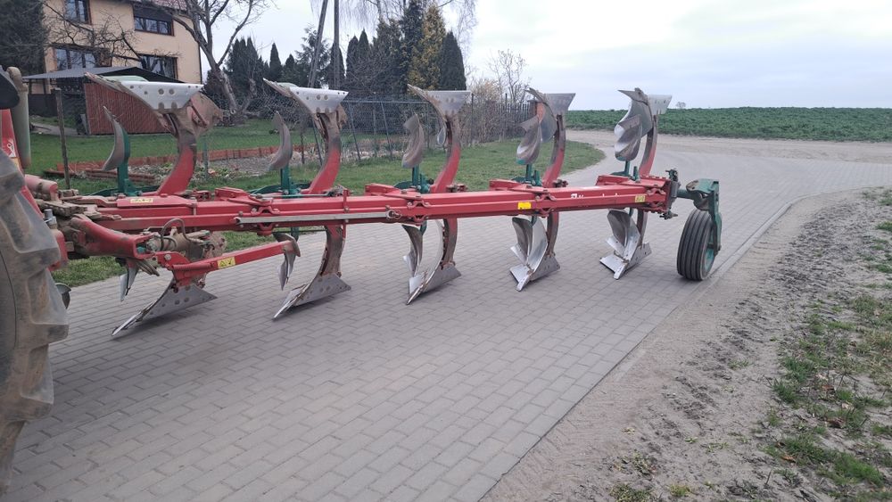 Kverneland es 95 wieża 200 5 skib Vario