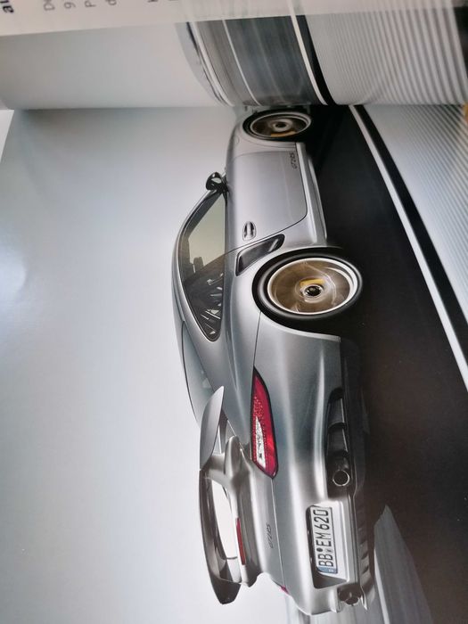 Prospekt Porsche 911 GTS, Boxster, Cayenne, Panamera,  BOX