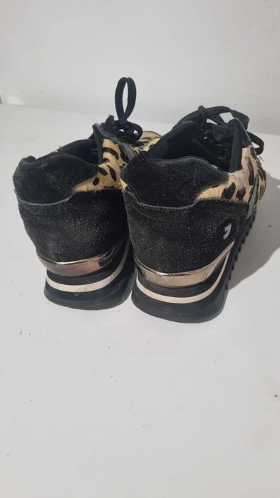 Sapatilhas/ ténis Leopardo