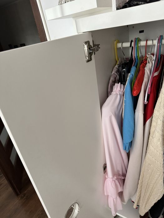 Szafa dziecieca Ikea seria Busunge