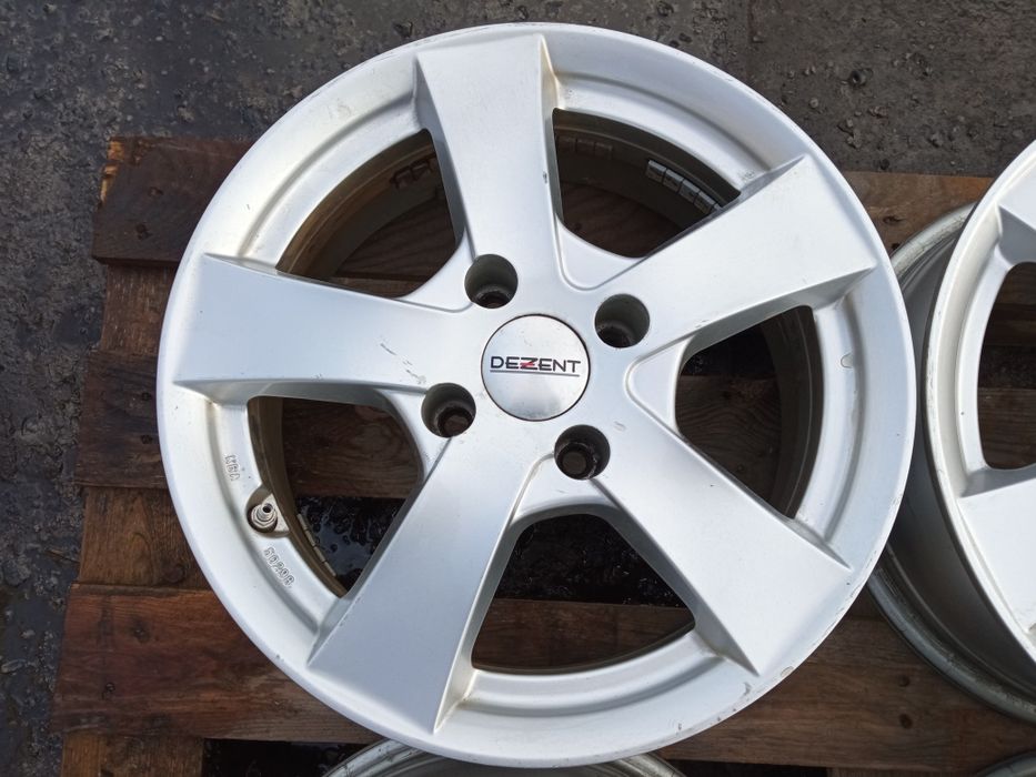 Диски колеса R15 Peugeot Dacia Opel 4×108 4*108 Пежо  Опель