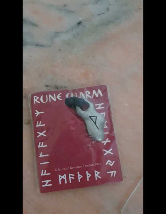 Runa magica realização desejos