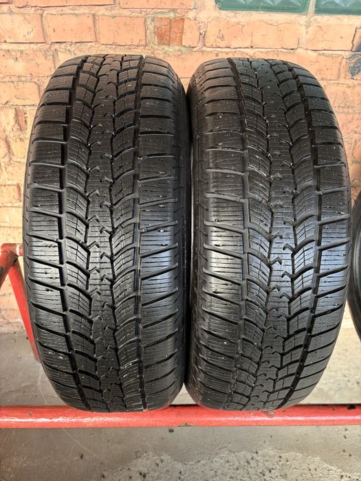 Пара зимових шин 225/65R17 Sava