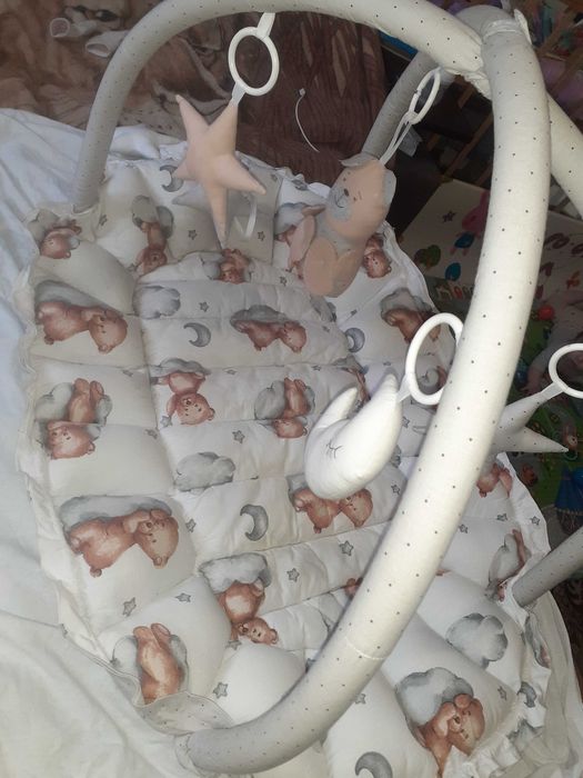 Кокон гніздечко для немовлят