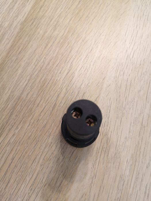 Lampka LED czerwona 230V BE33-22DS Smart