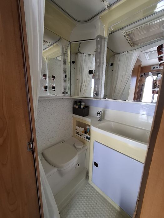 Hymer 2.5 TD Citroën Jumper