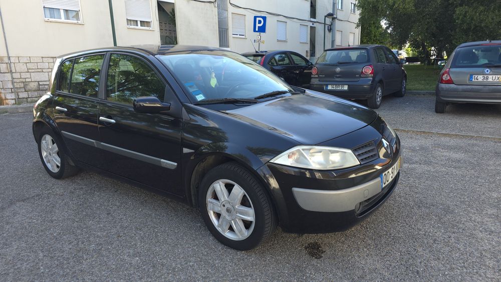Vende se Renault Mégane 1.5 dci