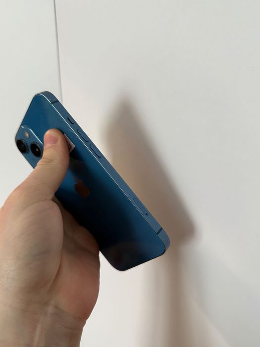 iPhone 13 Blue 256Gb Neverlock Айфон 13 cиній 256 100% акум TRADEIN
