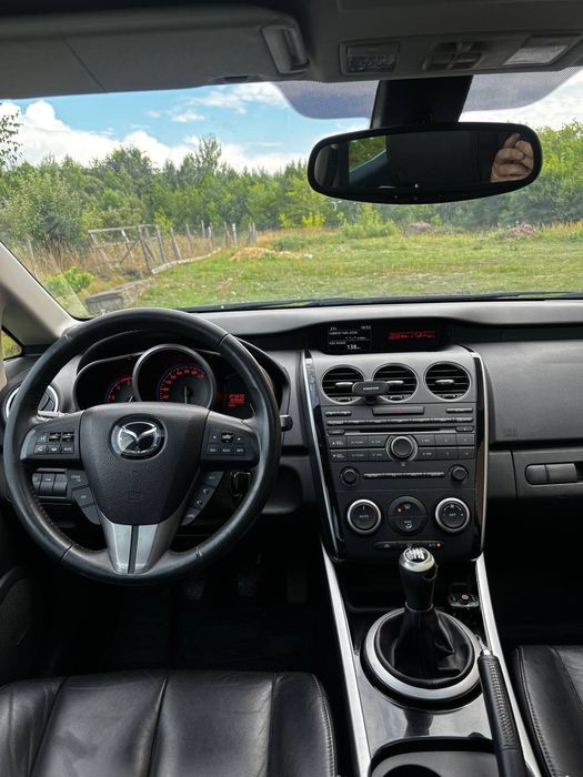 Продам Mazda CX-7 2.2 дизель.2010