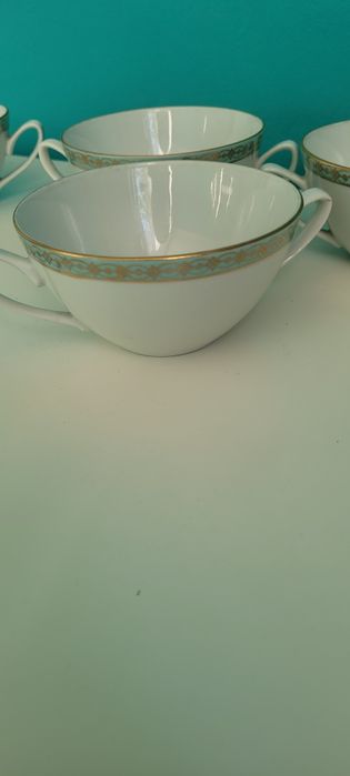 Bulionówki Chodzież  7szt.