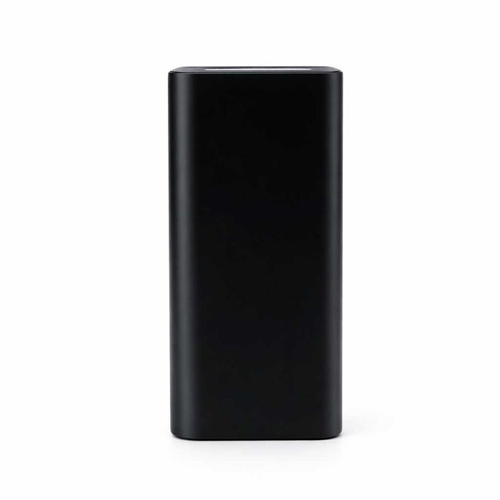 Павербанк XO-PB97 20000mAh 65W PD/QC Чорний PowerBank для ноутбука