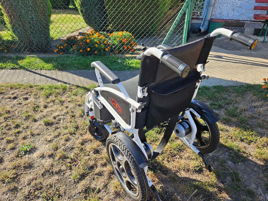Wózek inwalidzki ANTAR 52304 NOWY