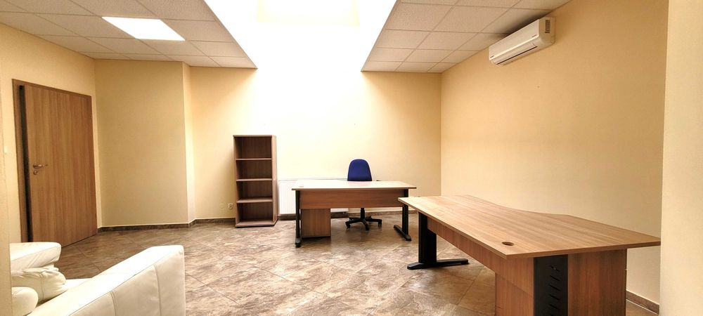 DOBRA CENA*LOKAL biurowo-usługowy*35m2*duży PARKING*