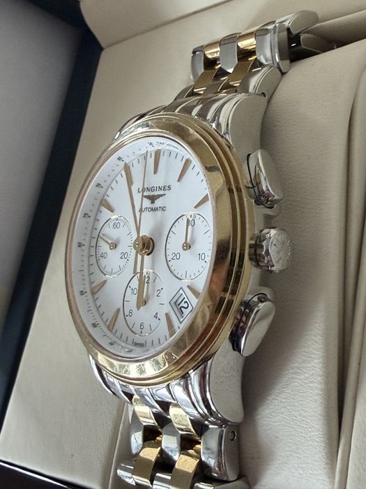 Longines Flagship Automatic Chronograph