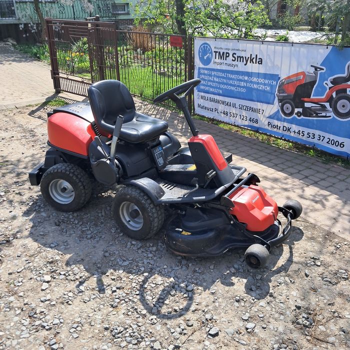 Kosiarka Husqvarna/jonsered rider b&s 16km