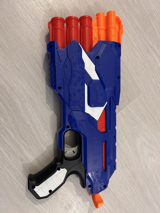 Nerf Dual Strike