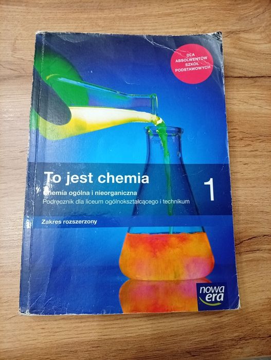 To jest chemia 1