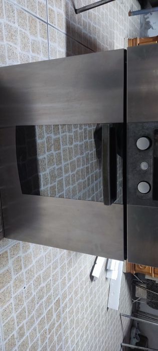 Forno Whirlpool elétrico