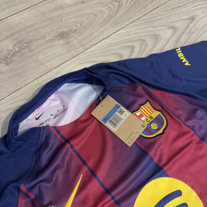 Koszulka Fc Barcelony
