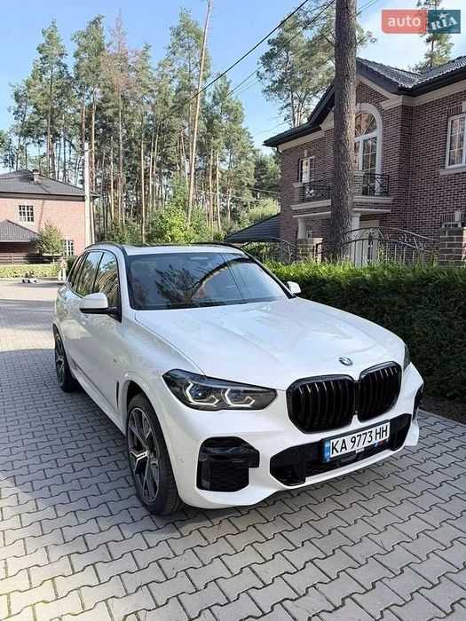 Продам BMW X5 30d M Sport, 2022, в рассрочку
