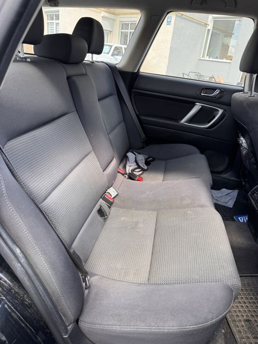 Subaru Outback 2008 VIN JF1BPELUA9G120523 фото оголошення 12 з 16