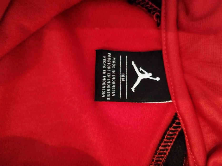 Dres dziecięcy Nike Jordan rozmiar 18 miesięcy
