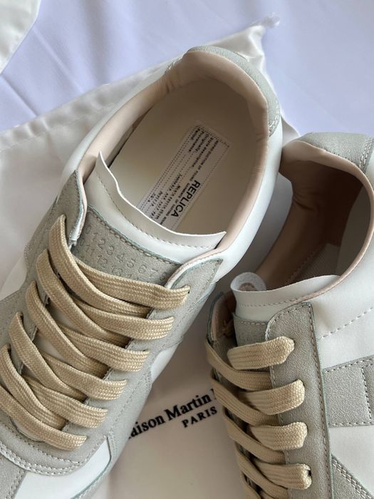 ‼️БЕЗ ПЕРЕДОПЛАТ‼️ Кеди Maison Margiela / MM6 / мейсон марджела