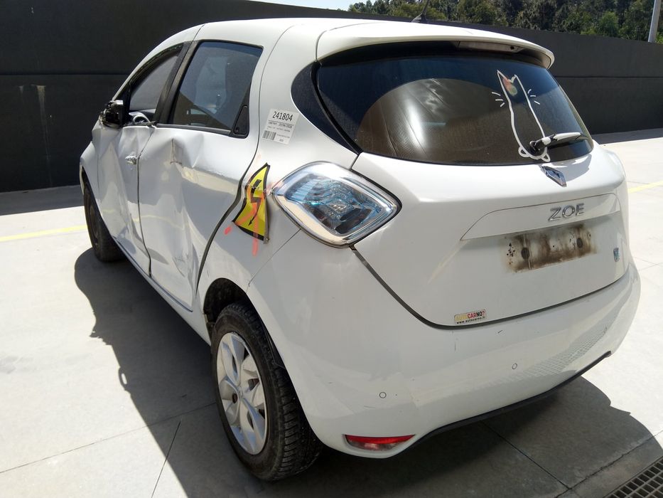 RENAULT ZOE - 2016 - Para Peças