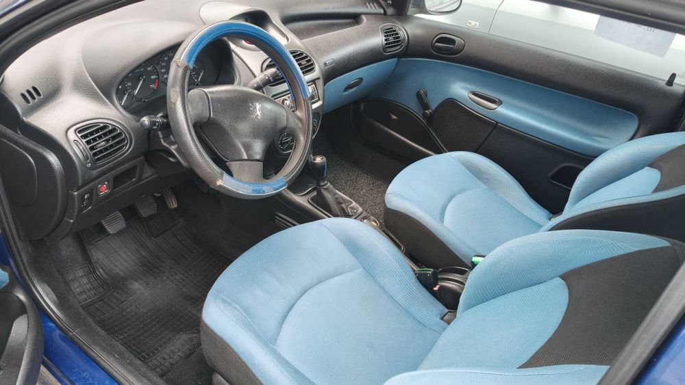 Sprzedam peugot 206