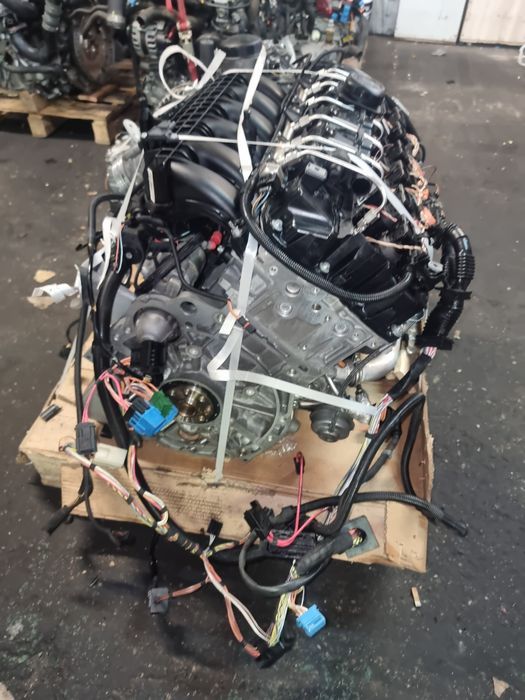 Silnik kompletny BMW 3.0 335i E90 E92 E93 N54B30A