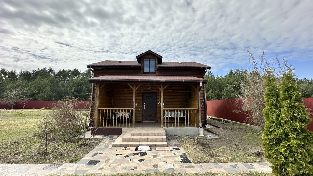 Будинок 70м2 ділянка 20 соток с. Боденьки Вишгородський р-н