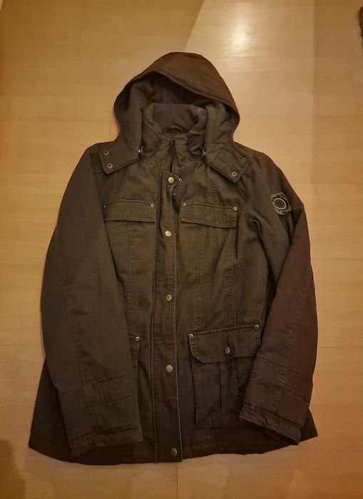 Yessica Brown Coat, Size 44