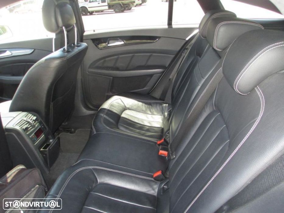 Mercedes CLS 350 cdi break AMG  W 218 de 2014 para peças