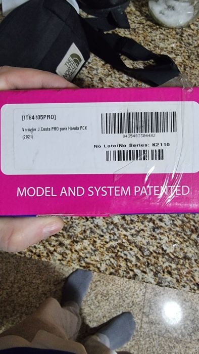 variador pro honda pcx 125/150