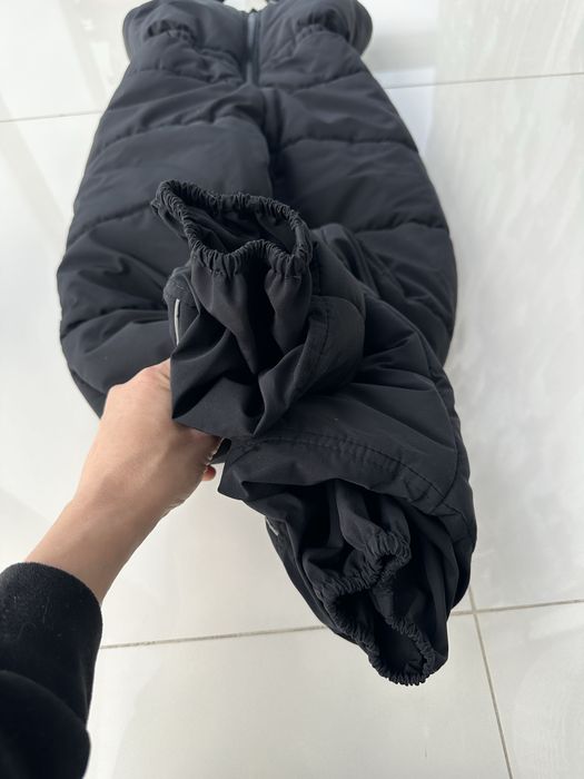 Зимовий роздільний комбінезон Bewarm 116-122 і зимова куртка