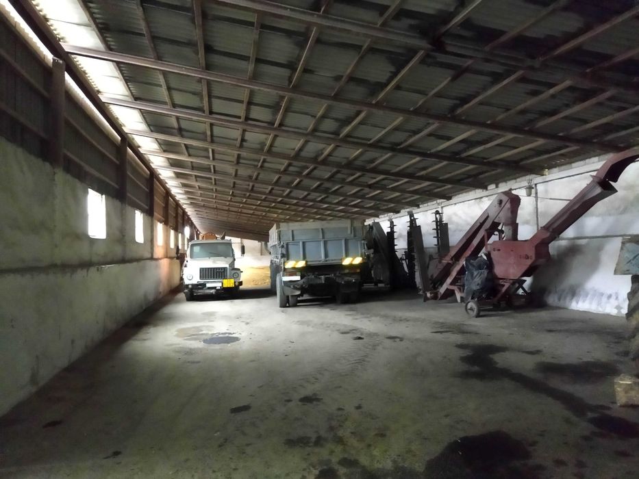 Продаж комплексу нежитлових будівель, с.Подвірне Чернівецької обл.