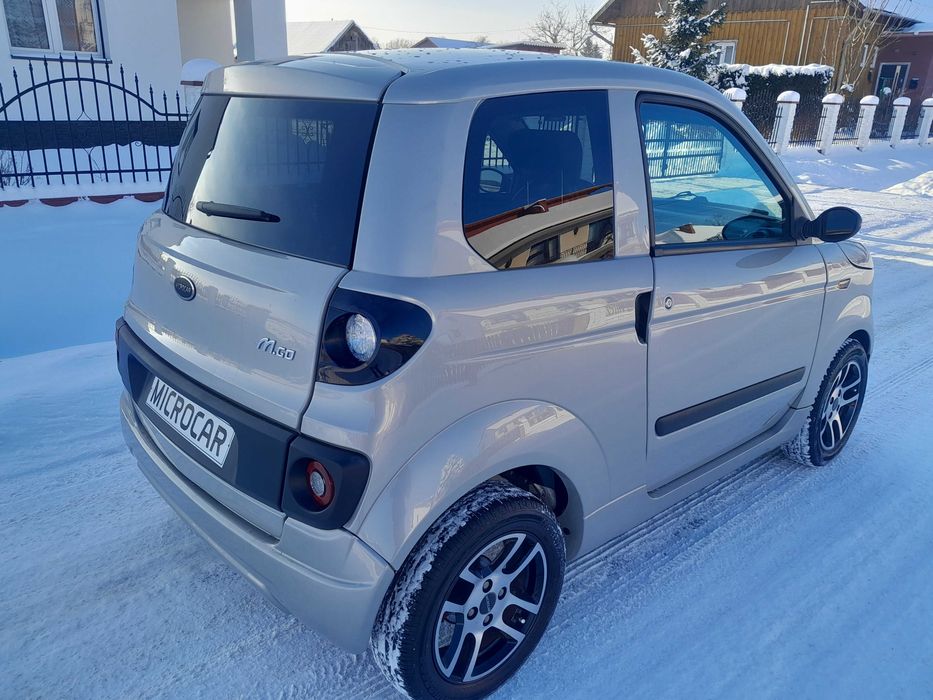 aixam microcar ligier AM od 14 lat