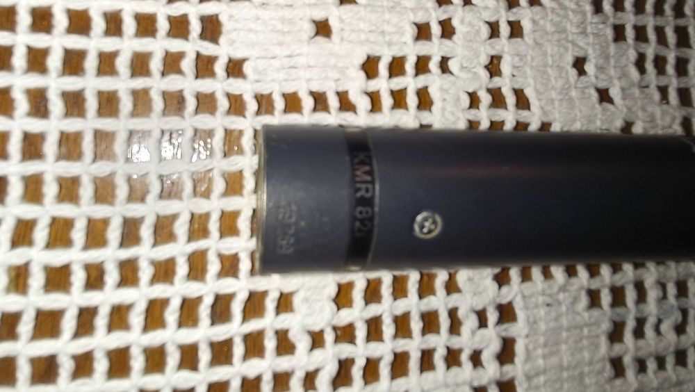 Neumann KMR 82 i – Microfone Shotgun Profissional
