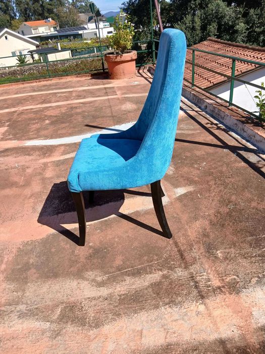 Cadeiras Sala jantar