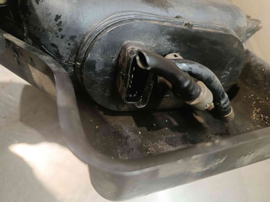 Depósito AdBlue PEUGEOT 807 (EB)